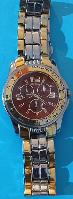 Zegarek Geneva super tanio nowa sprzedam