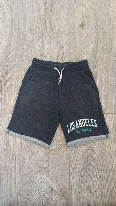 Szorty krótkie spodenki H&M 146 na WF
