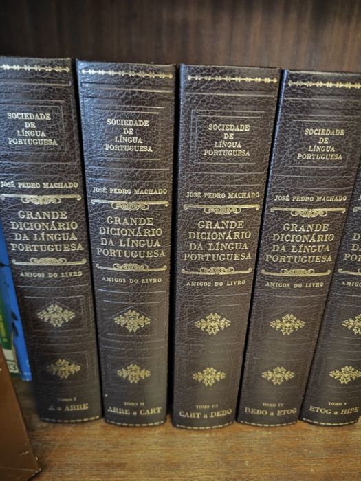Grande Dicionário da Língua Portuguesa