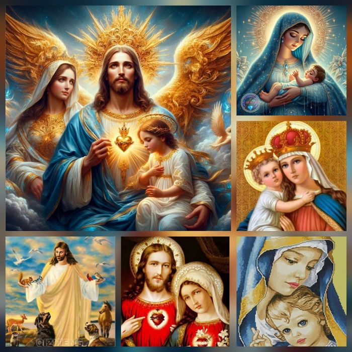 Алмазна вишивка , ікони