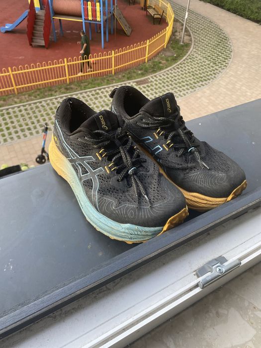 Asics trabuco max 2
