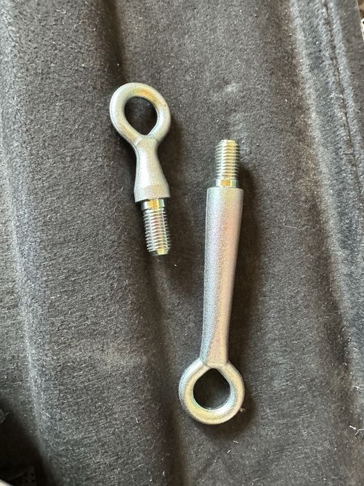 Крюк буксировочний mazda cx-5,cx-90,mazda 6