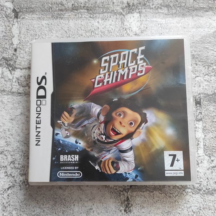 Nintendo DS ігровий картридж