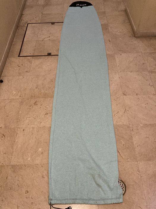 Capa Longboard pijama