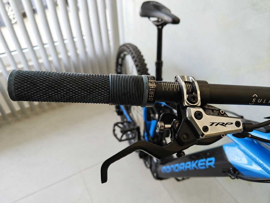 E-MTB Mondraker Crafty