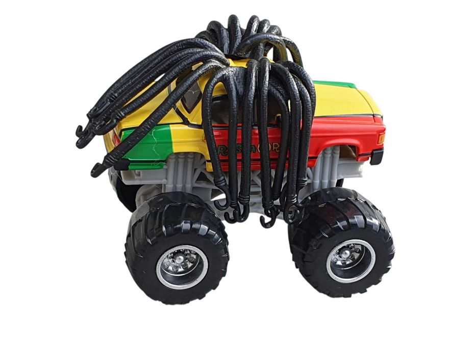 Zabawka model samochodu Rastavan Rasta Carian skal 1:55 zygzak Mcqueen
