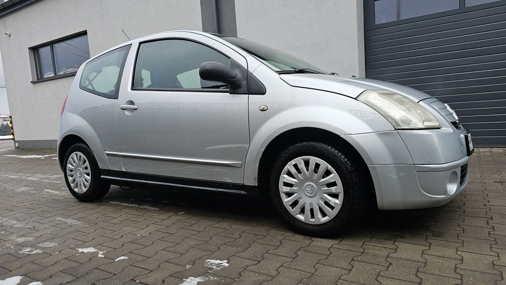 Sprzedam CITROEN C2