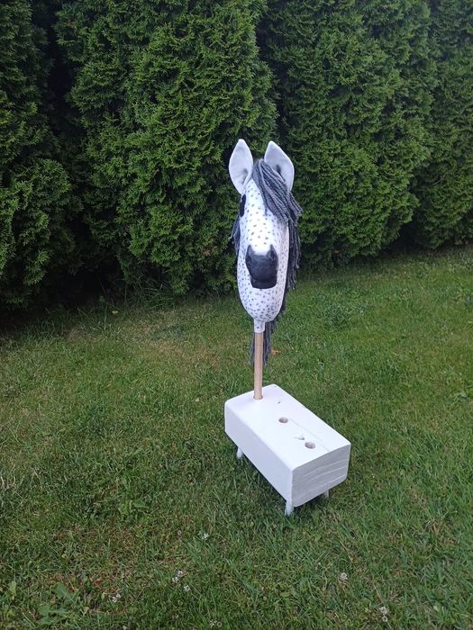 Hobby horse A3 w hreczkę