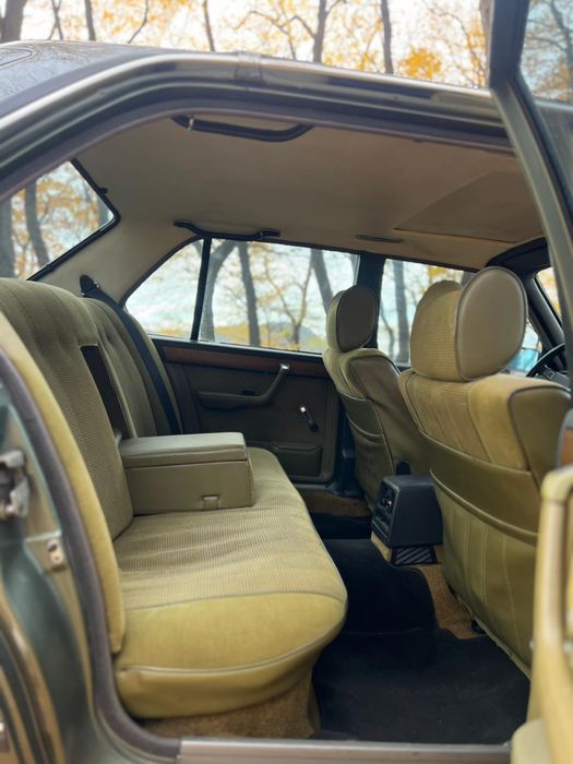 BMW 7 series E23 1982 2.8