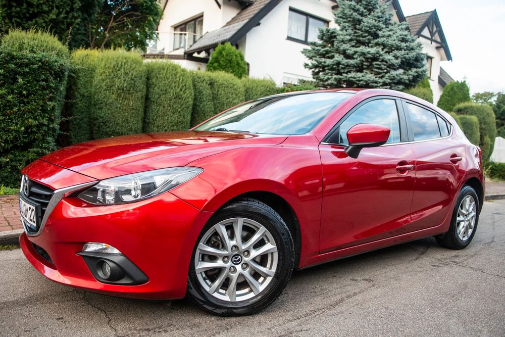 Mazda 3