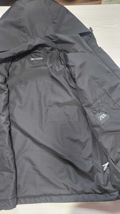 Куртка вітровка zara розмір l
