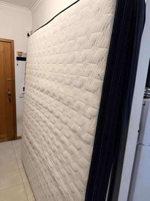 Vendo Colchão  1,80x2,00