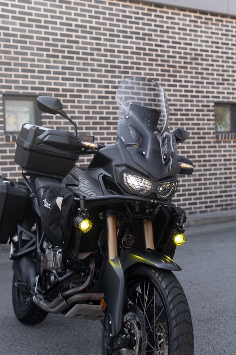 Honda Africa Twin CRF 1000L 2018