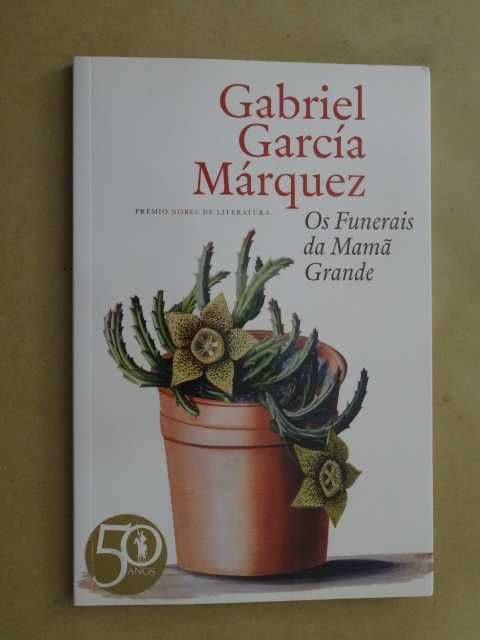 Os Funerais da Mamã Grande de Gabriel García Márquez