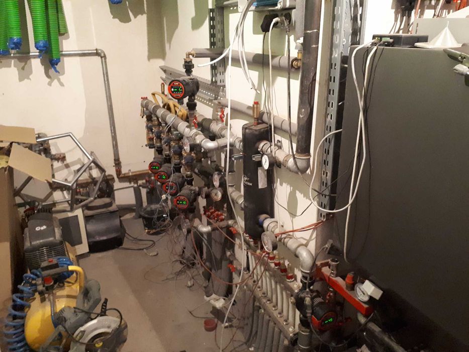 Instalacje Elektryk SmartHome Inteligentny Dom Pompa Ciepła Alarm CCTV