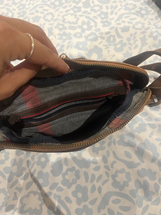 Bolsa de tiracolo Tommy Hilfiger