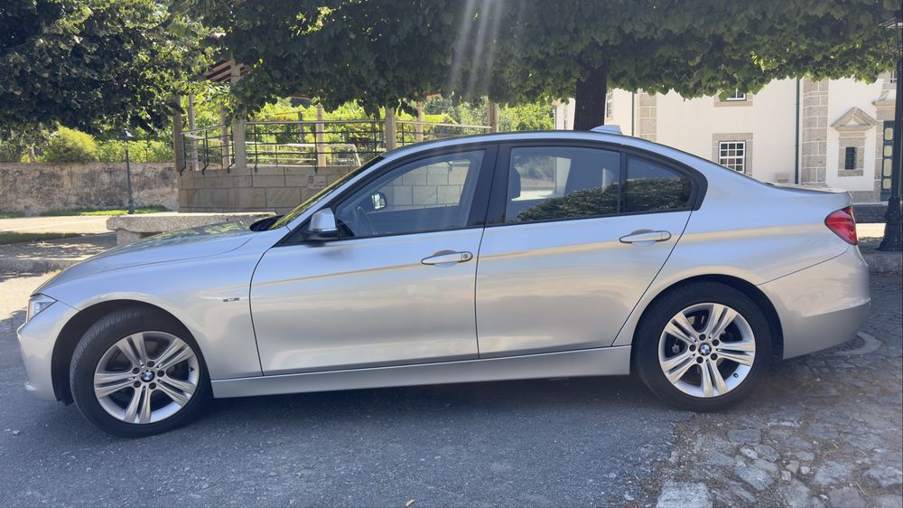 BMW 318D SporLine - Ótimo Estado!
