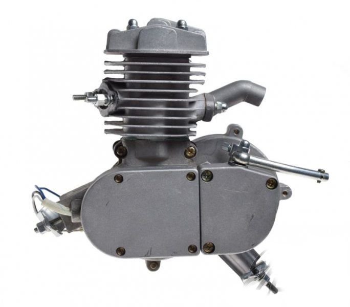 Silnik rowerowy do roweru 50 cc rower zestaw spalinowy komplet zestaw