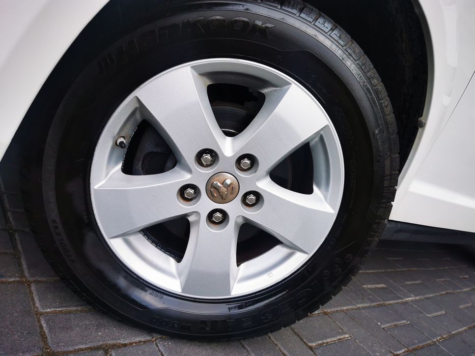 Dodge Journey 2.0  Crd  (7 Lugares)