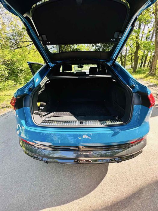 AUDI e-tron 11 тис пробігу