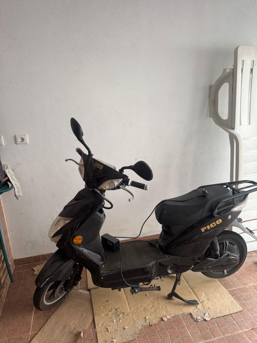 mota eletrica…..