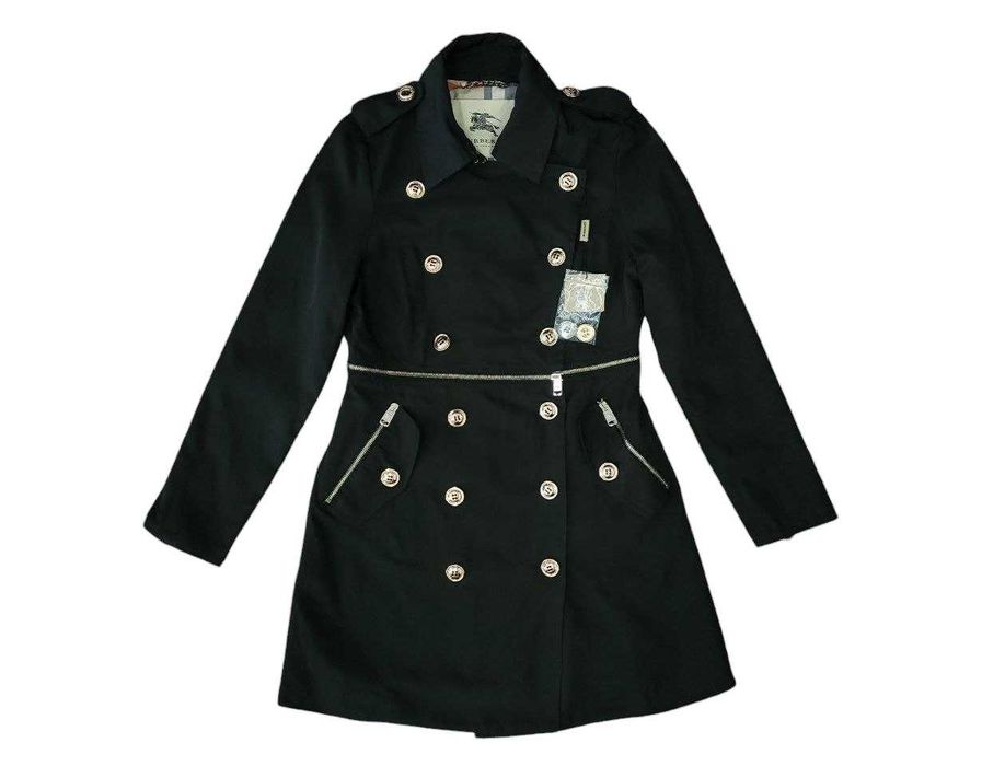 Женский тренч плащ Burberry Оригинал