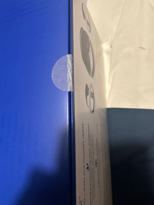 Playstation VR2 SELADO