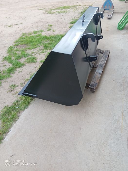 Łyżki objętościowe,budowlane euroramka JCB manitou case merlo dieci,