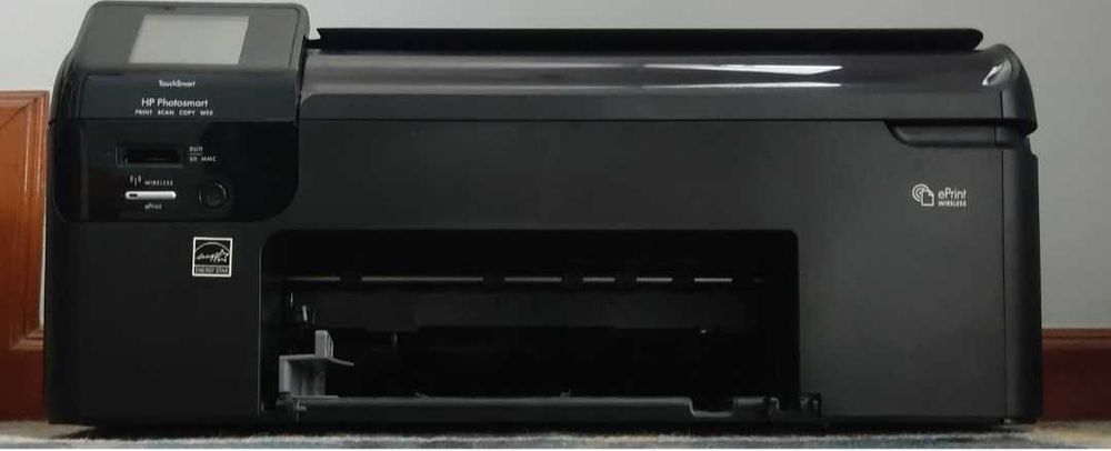 Vendo impressora de tinteiros HP