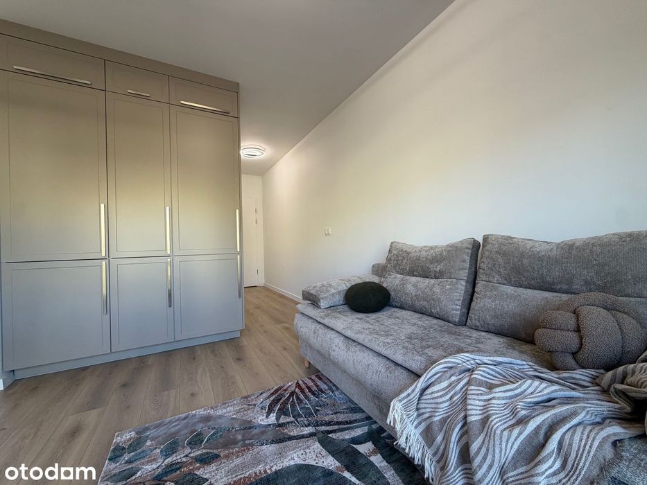 Nowa kawalerka | Przestronna | Duży balkon | Piękne widoki