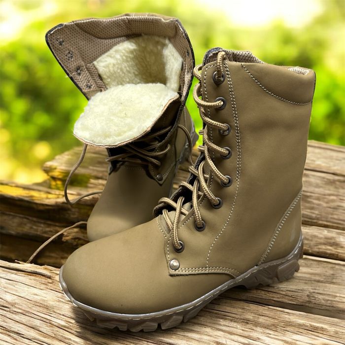 Берці зимові хутро штучне натуральне Гортекс 36-48 Розн/Опт