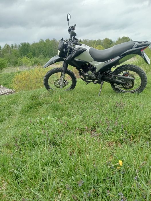 Продам мотик 250