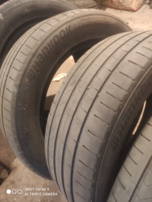 Шини 205 55 r16. Hankook Ventus prime 4.Резина. Колеса. Автошини.