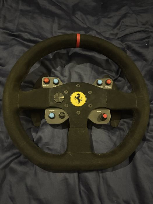 Tspc + 599 alcantara + tlcm + hydro + shifter + obręcz