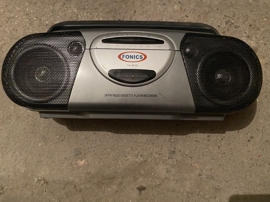 Radio fonics ha-9638