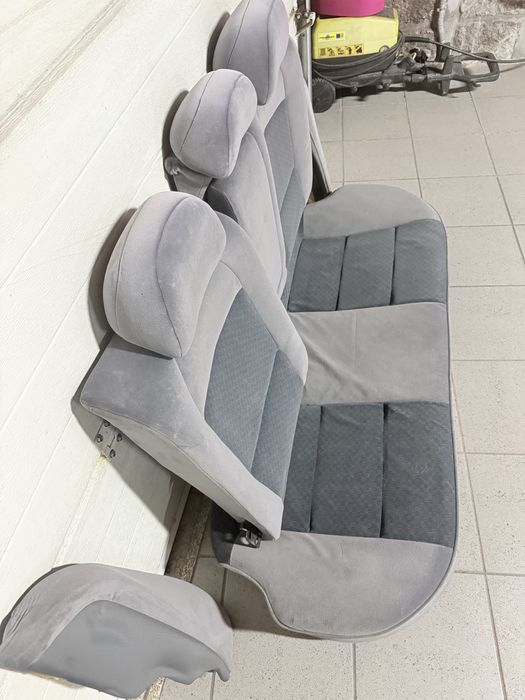 Bancos peugeot 406