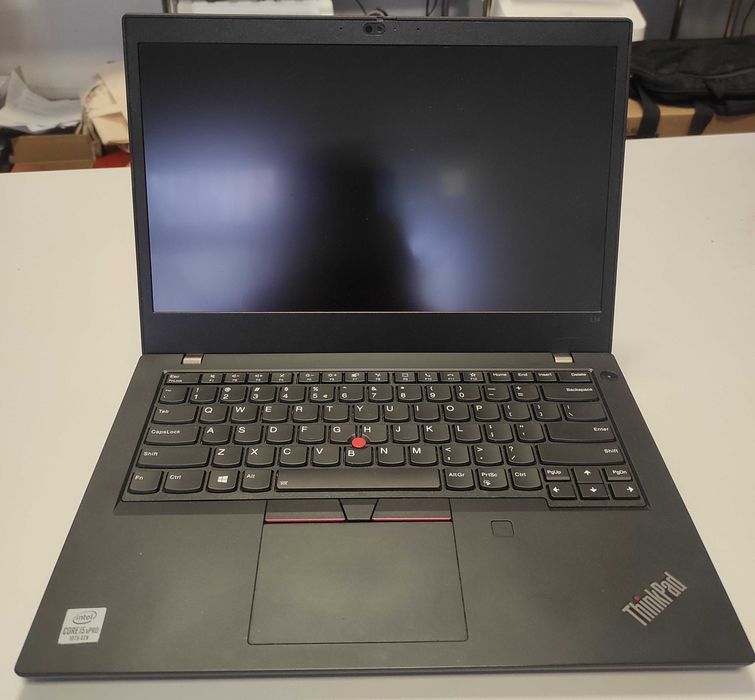 Laptop Lenovo ThinkPad L14 i5 10gen 16GB 480GB 14" Windows 11 Pro