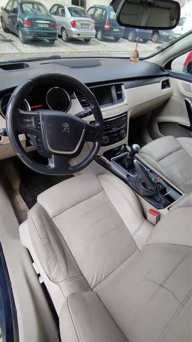 Vendo Peugeot  508 sw 1.6 2011