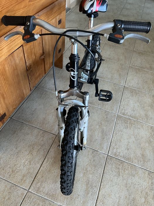 Bicicleta criança Roda 16