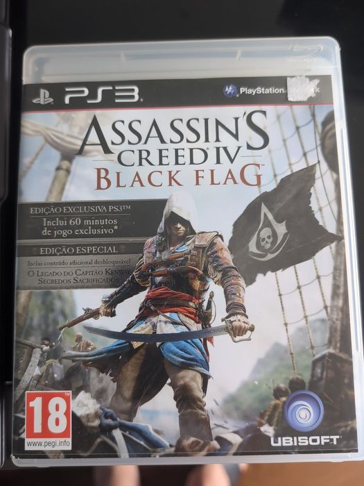 Lote jogos PlayStation 3
