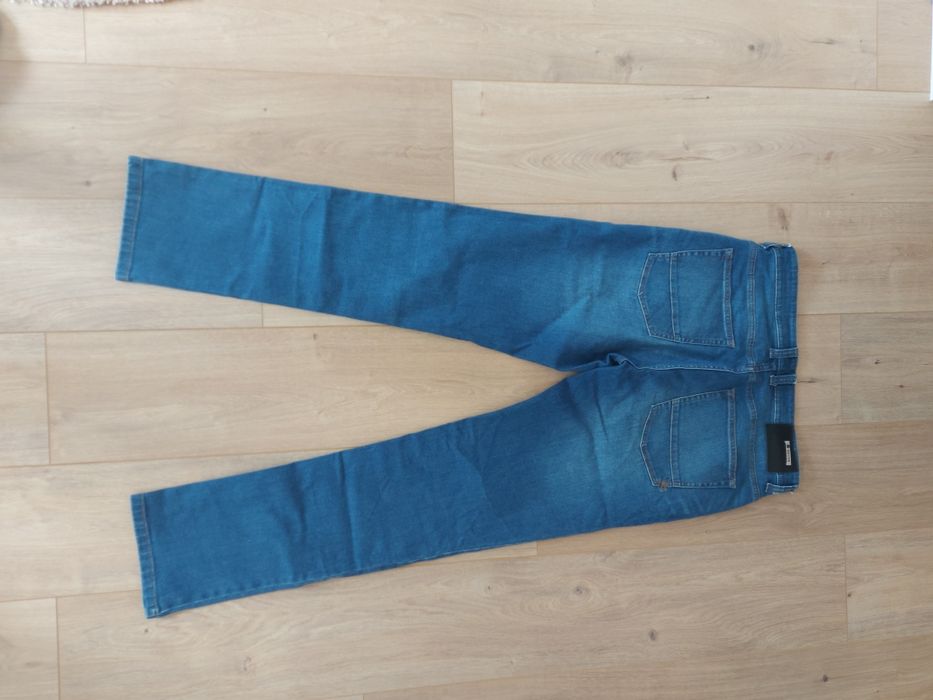 Spodnie męskie jeansowe Camel Active 33/32