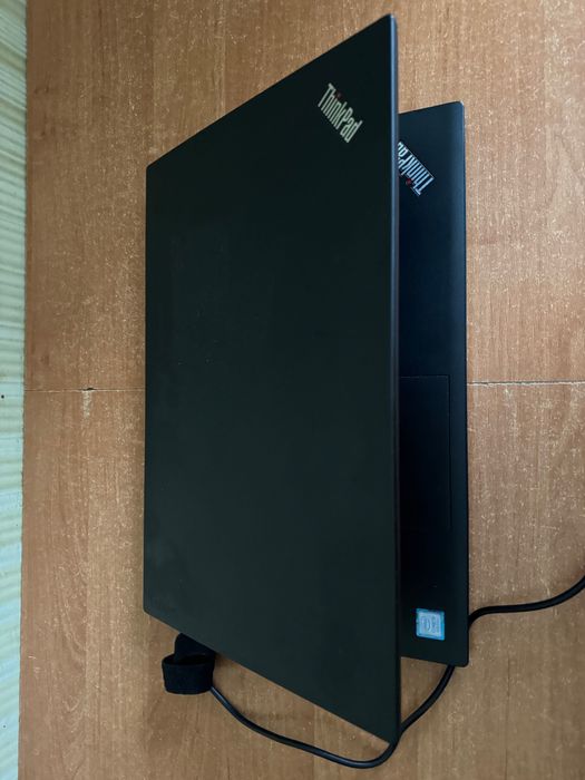 Ноутбук Lenovo T580 core i5 8gen Fulhd IPs