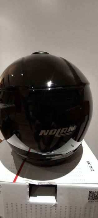 Capacete novo NOLAN  N90-3 com N-COM
