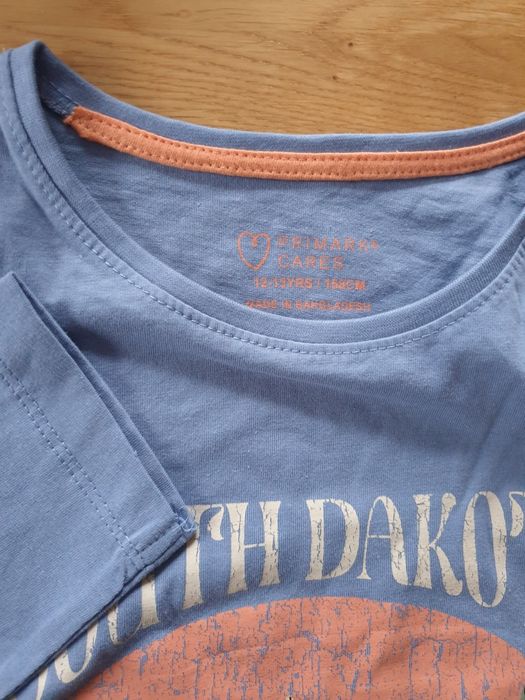 Bluzka 158 dł.rękaw