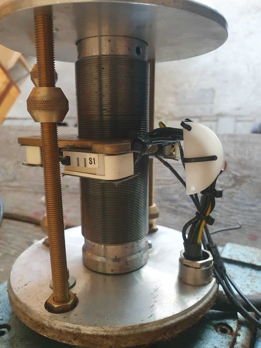 Napęd bramy motoreduktor przekłądnia 400v 2,2kW