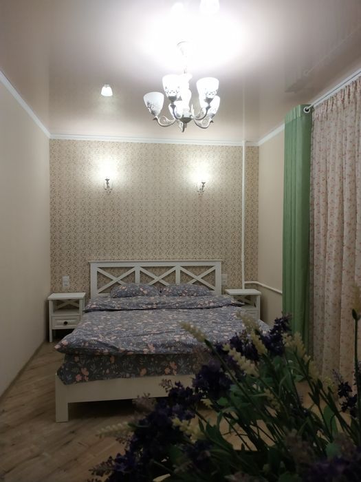 Подобово  2х кімн.Люкс в центрі міста (Мак) СВІТЛО ! Тепло!