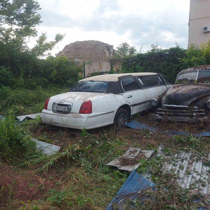 Продам линкольн тов кар лимузин