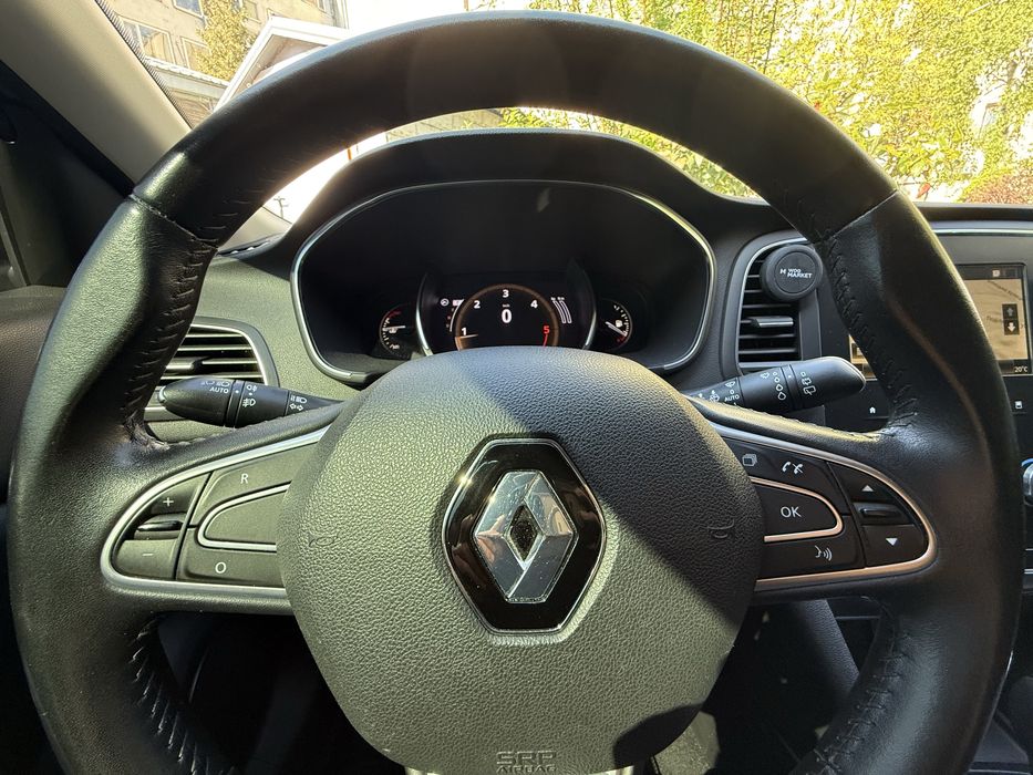 Продаю власний Renault Megane