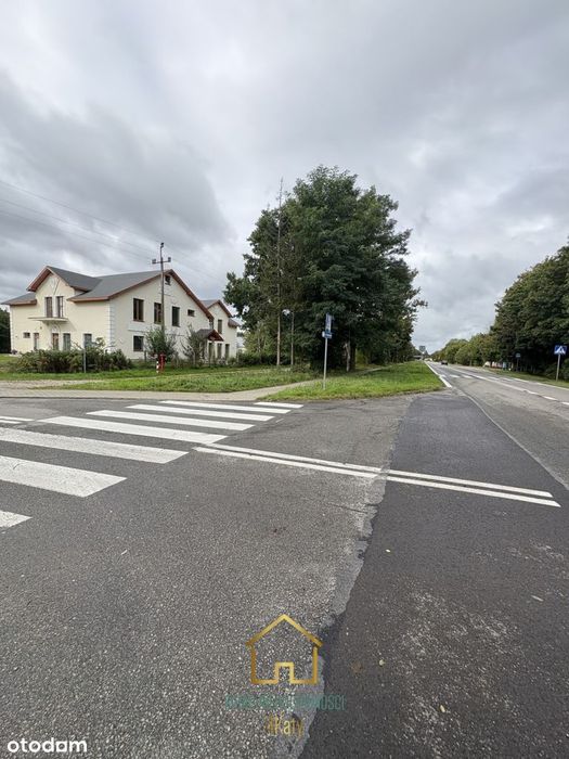 2 działki po 1172 m² z WZ–Bożepole Małe-Nowa Cena!