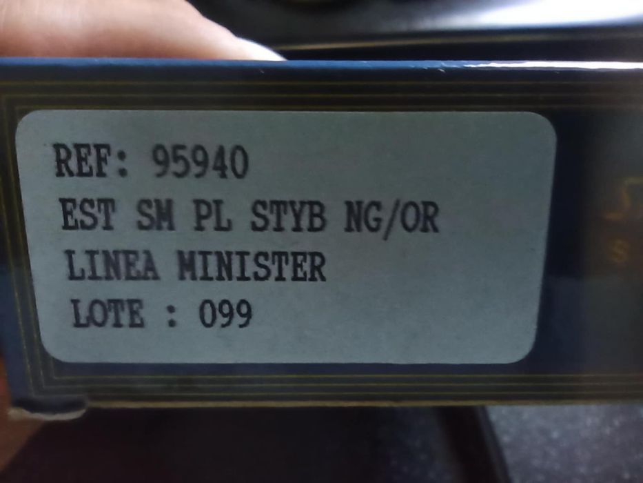 Перова ручка STYB Minister